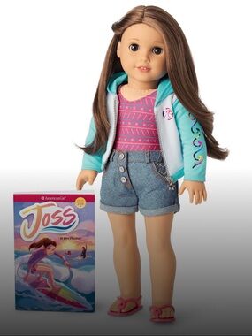 American Girl Joss